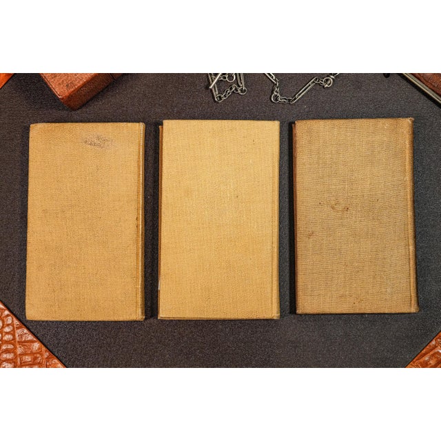 Neat Collection of First Edition John Henry Series by Hugh McHugh Antique Books Men's Fashion Society For Sale - Image 10 of 10