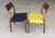 Brown Vintage Rosewood Dining Chairs from J.L. Møllers, Customizable Reupholstery, 1950s, Set of 4 For Sale - Image 8 of 18