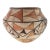 Acoma Pueblo Pottery Olla, Clay, Polychrome For Sale