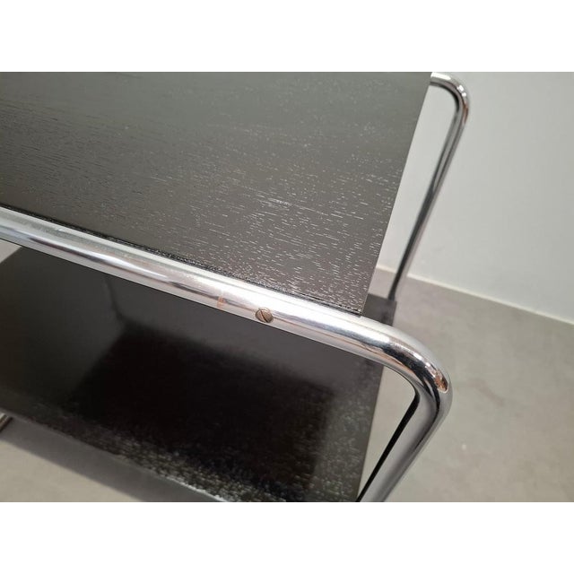 Bauhaus Side Table by Marcel Breuer, 1930 For Sale - Image 10 of 18