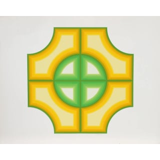 Marc Koller, "Untitled 1," Serigraph For Sale