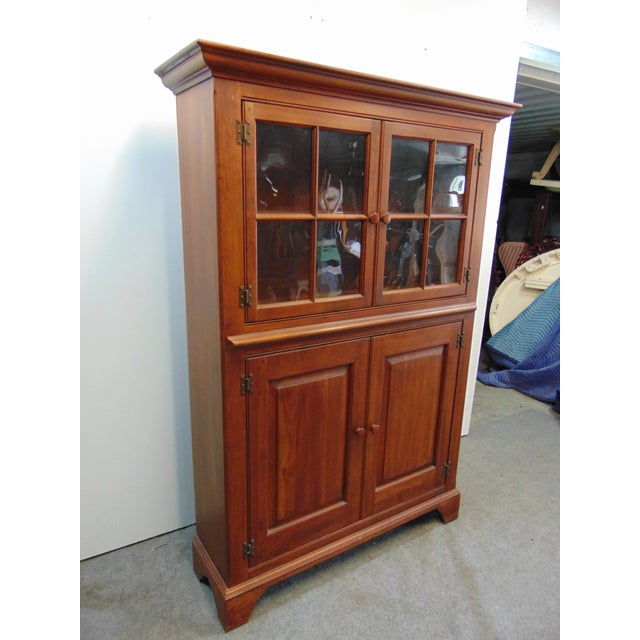 Lexington Bob Timberlake Kitchen Pottery Cupboard Chairish