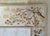 C.1970's LaBarge Chinoiserie-Style, Silver & Gold Leaf Burnished, Reverse Painted Eglomise Mirror For Sale - Image 9 of 18