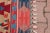 Textile 1960s Pastel Colorful Nomadic Antique Handmade Kilim Rug For Sale - Image 7 of 10