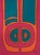 Mid-century screen-printed wall hanging. Signed by the german artist Traute Sänger Unused, very rare find in this...
