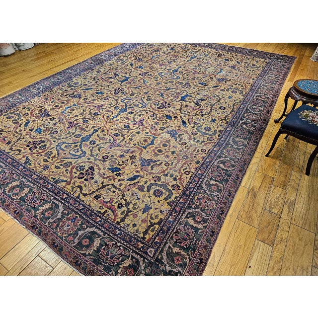 19th Century Agra 1473 For Sale - Image 5 of 17