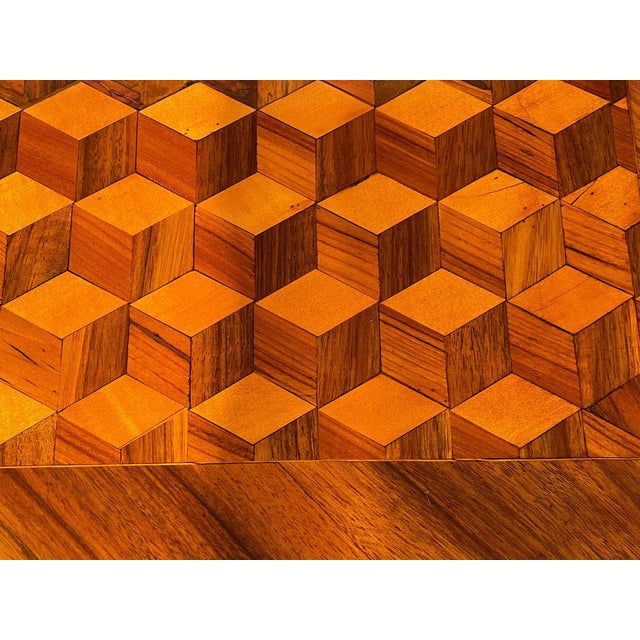 Mid 18th Century Baroque Table, Germany, 1750s For Sale - Image 5 of 11