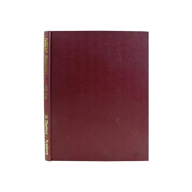 Vintage Robert Demachy, French Photographer Book For Sale - Image 9 of 9