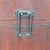 Wood Japanese Nihonmatsu/Tansu Chest – Wooden Dresser With Iron Hardware For Sale - Image 7 of 17