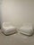 Textile Vintage Jumbo Lounge Chairs by Lberto Rosselli for Saporiti, 1970, Set of 2 For Sale - Image 7 of 8