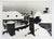 French Vintage Continental Snowy Winter Rooftop Photograph For Sale - Image 3 of 4