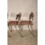 Metal Italian Pink Formica & Aluminium Chair, 1950s For Sale - Image 7 of 18