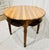 Antique Handcrafted Wood Game Table For Sale - Image 12 of 12