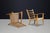 Italian Sculptural Beechwood Armchairs with Woven Rope Seats, 1940, Set of 2 For Sale - Image 10 of 11
