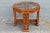 Wood Vintage Fretworked Occasonal Side Table For Sale - Image 7 of 7