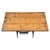 Vintage English Cast Iron Table, 1900s For Sale - Image 3 of 12
