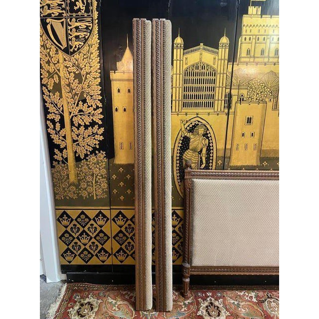 Louis Xvi Style Bed For Sale - Image 5 of 7