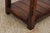 English Country Style Oak 5 Drawer 2 Tier Server For Sale - Image 12 of 16