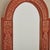 French Ceramic Wall Mirror by Roger Capron, 1950s For Sale In Chicago - Image 6 of 11