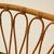 Viggo Boesen Danish Rattan “Fox Chairs”, a Pair, Mid Century, 1960's For Sale - Image 9 of 12