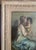 English 19th Century English or French School Mother and Daughter Portrait Painting For Sale - Image 3 of 16