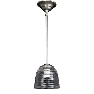 Vessel Pendant Pendant in Silver Finish For Sale