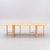 1980s 1980s Bruno Mathsson Maria Flap Table Drop Leaf for Mathsson International, Värnamo, Sweden For Sale - Image 5 of 9