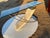 Postmodern Vintage Postmodern Tessellated Stone & Glass Sculptural Console Entry Table For Sale - Image 3 of 18