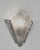 A Pair of French Art Deco Wall Sconces by Paul Gilles 1930 France For Sale - Image 4 of 11