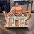 Vintage 1950s Keele St. Pottery Cottage Teapot Set For Sale - Image 4 of 10