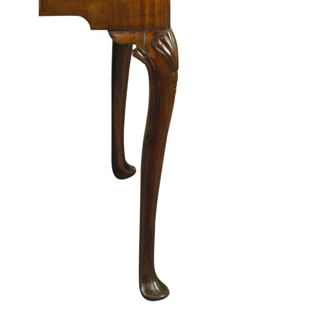 18th-C. Irish Georgian Game Table For Sale - Image 14 of 17