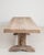 Oak Trestle Dining Table, Antique, France, Circa 1970 For Sale - Image 4 of 12