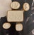 Antique Italian Grand Tour Plaster Intaglios - Set of 5 (Group #3) For Sale - Image 15 of 16