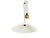 White Plastic and Metal Counterweight Aggregato Pendant Lamp by E. Mari for Artemide, 1978 For Sale - Image 14 of 14