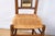 Late 19th Century Pair of Antique Rush Seat Chairs For Sale - Image 5 of 12