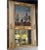 This elegant antique trumeau mirror was crafted in Versailles, France circa 1770 and beautifully reflects the refined...