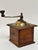 Japy Frères Antique French Coffee Grinder Beechwood and Cast Iron, Circa 1920 For Sale - Image 13 of 15