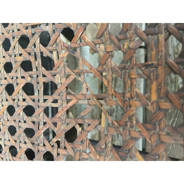 Victorian Stenciled Chairs - Detroit Chair Factory (Set of 4) For Sale - Image 9 of 11