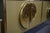 Not Yet Made - Made To Order Italian Birch Sideboard Embellished With Gold Glass and Brass Handles For Sale - Image 5 of 11