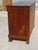 Antique Sideboard with Diamond-Shaped Wood Marquetry Top For Sale - Image 18 of 18