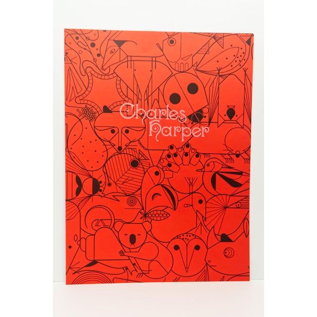 Paper 1975 Charles Harper "Whitecoat" Baby Seal Print Pencil Signed and Numbered For Sale - Image 7 of 8