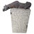 Greek Horse Sculpture on Granite Base by Alfredo Lanz, Italy, 1950s For Sale - Image 12 of 12