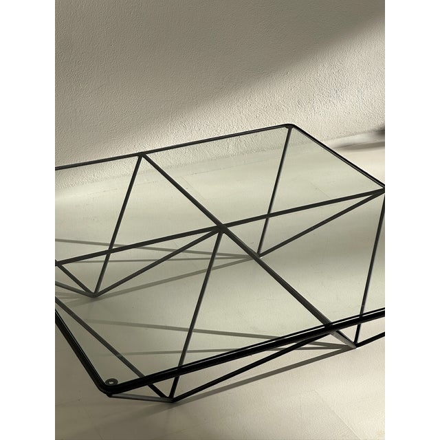 Alanda Coffee Table by Paolo Piva for B&B, 1970s For Sale - Image 3 of 9