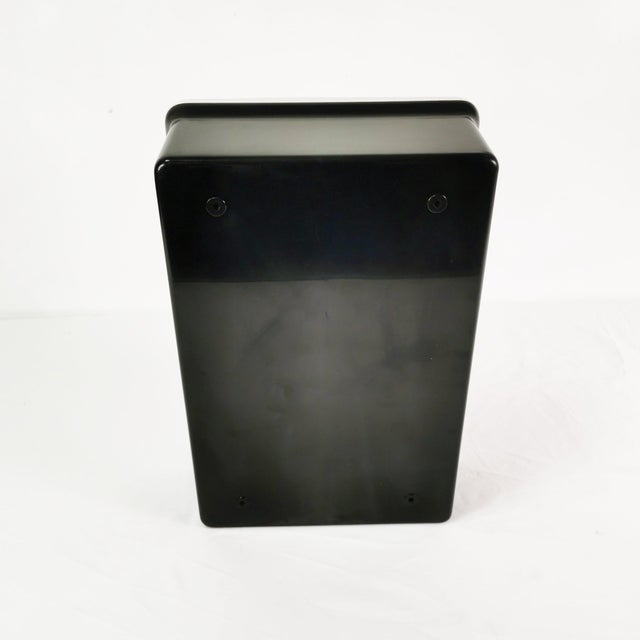 Bakelite Wall Cabinet, Italy, 1970s For Sale - Image 6 of 9