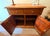 19th Century American Solid Wood Washstand / Press Cabinet, Believed C. 1870s For Sale - Image 13 of 16