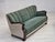 Danish 3-Seater Sofa in Furniture Wool and Oak Wood, 1960s For Sale - Image 12 of 18
