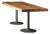 Wood LC11-P Table by Le Corbusier, Pierre Jeanneret and Charlotte Perriand for Cassina For Sale