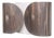 Vintage Italian Foglio Wall Lights by Afra & Tobia Scarpa for Flos, 1970s, Set of 5 For Sale