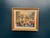 Arne Wallsten, Market Scene, 1960s, Oil Painting on Canvas, Framed For Sale - Image 13 of 18