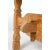 Mid-Century Modern 1970s Vintage Danish Oval Oak Dining Table in the Manner of Henning Kjærnulf With Two Leaves For Sale - Image 3 of 9